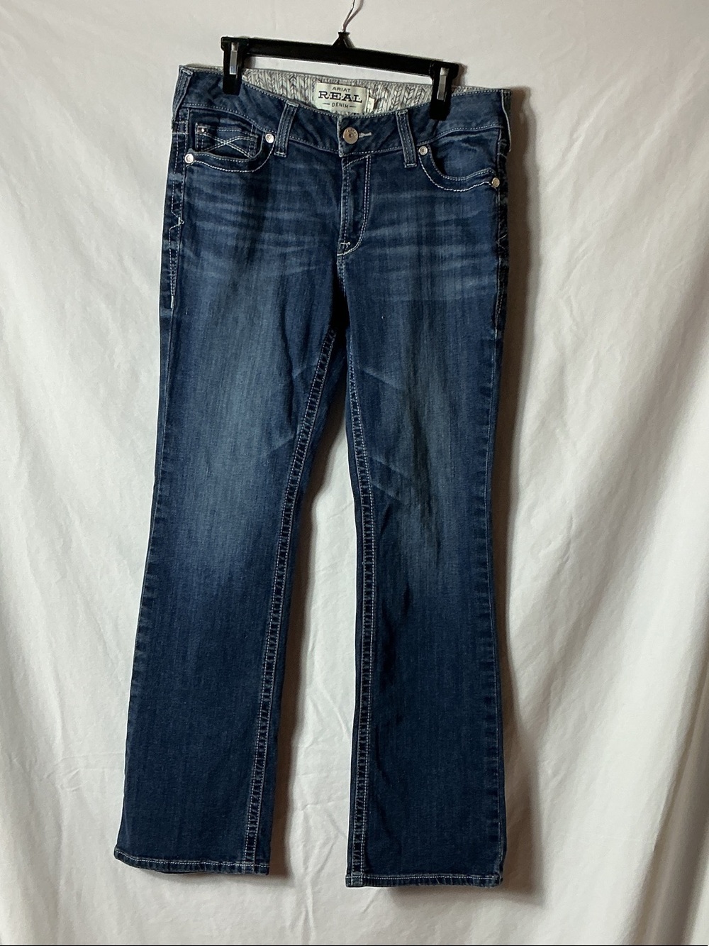 Ariat Women's Dark Indigo Bootcut Jeans